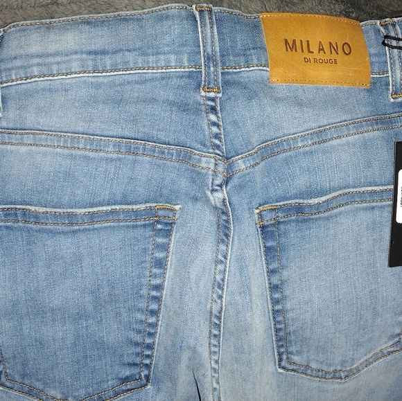 Milano di Rouge Harlow skinny jeans - Picture 4 of 6